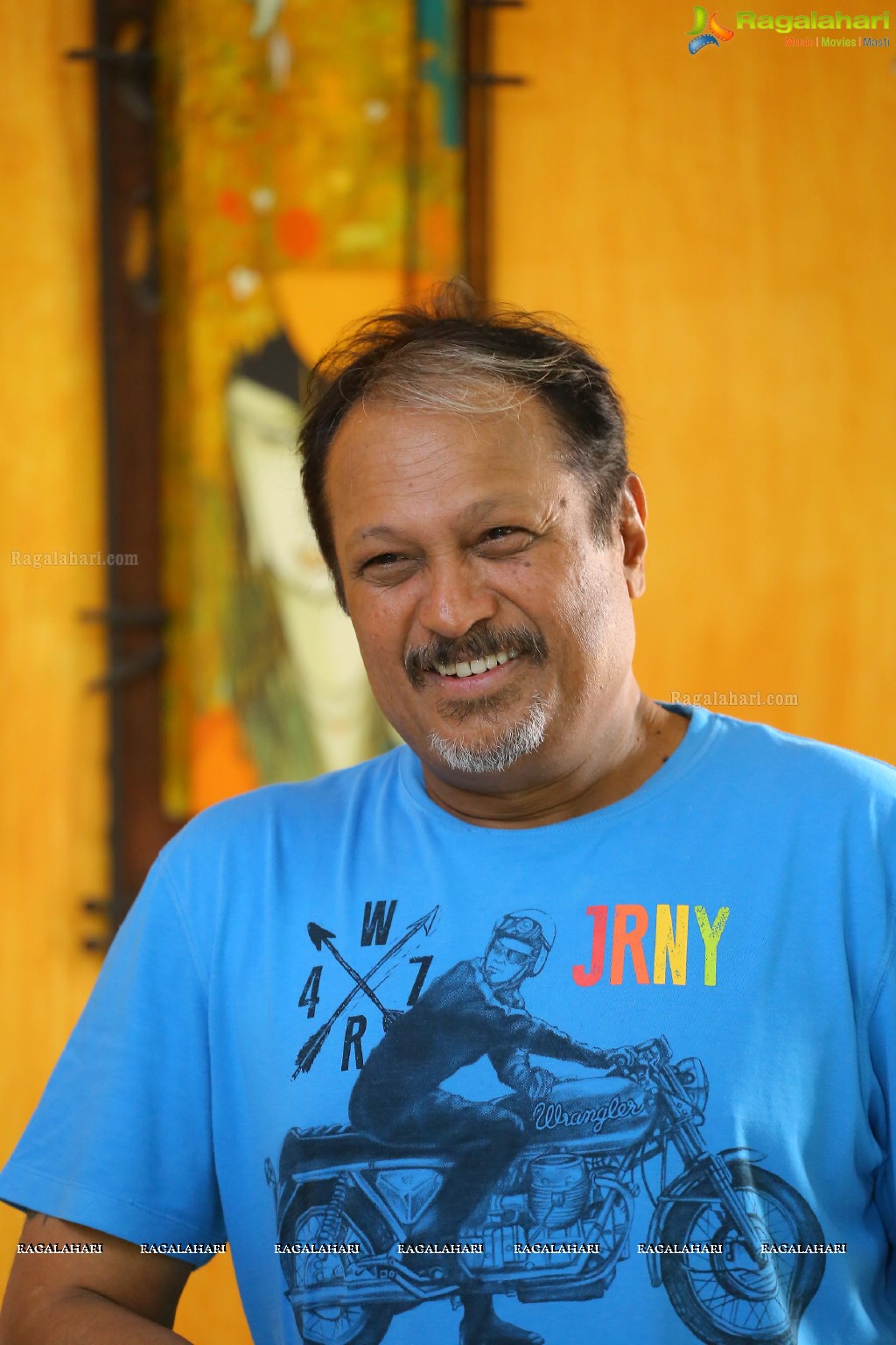 Jayanth C Paranjee