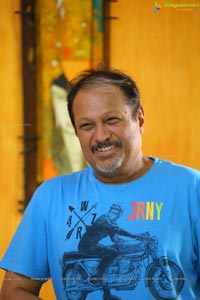 Director Jayanth C Paranjee
