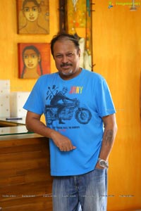 Director Jayanth C Paranjee