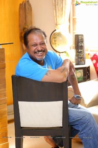 Director Jayanth C Paranjee