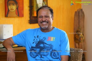 Director Jayanth C Paranjee