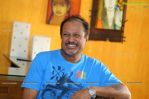 Director Jayanth C Paranjee