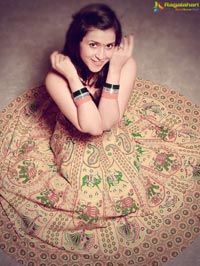 Actress Mannara Chopra
