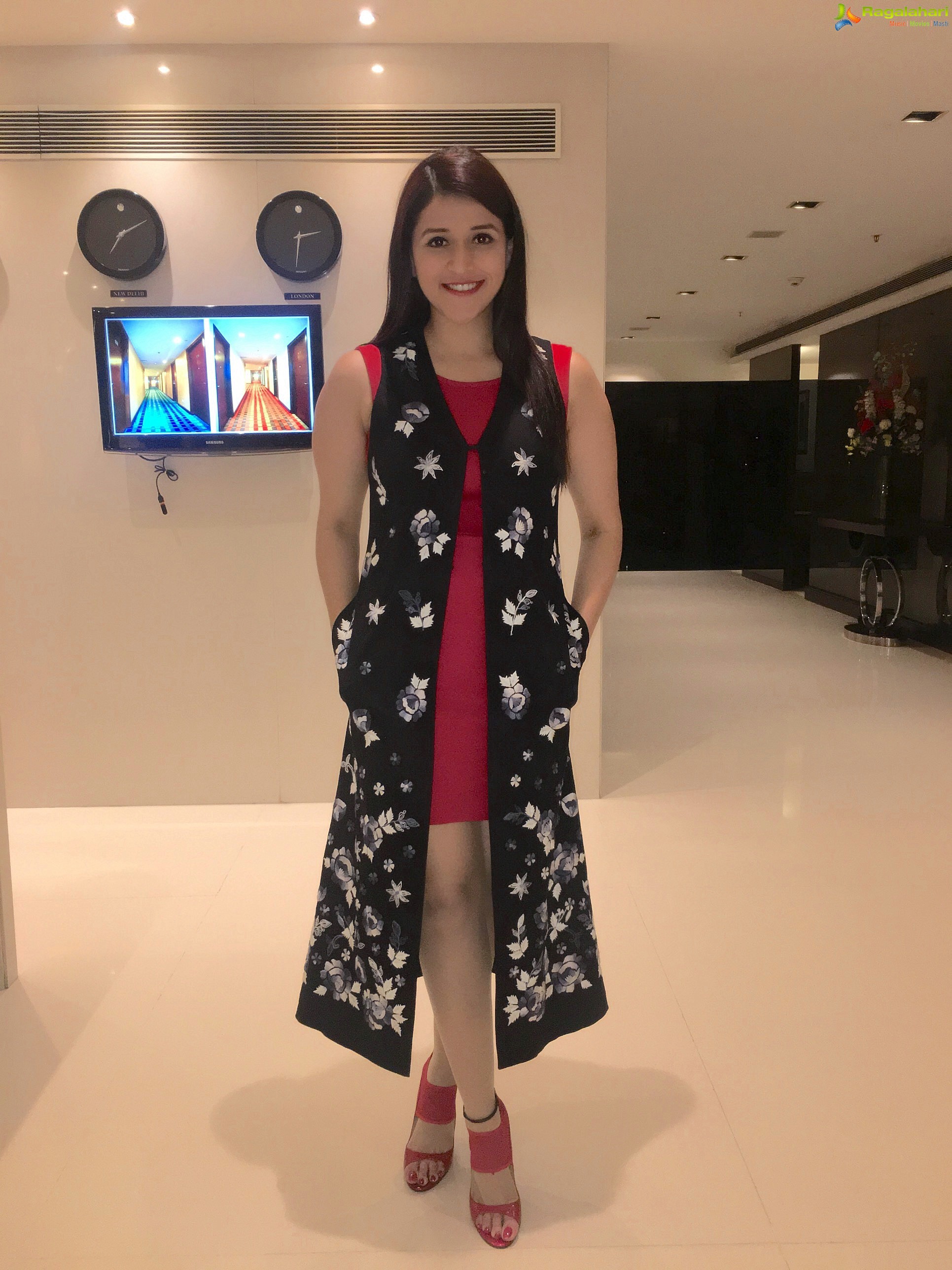 Mannara Chopra