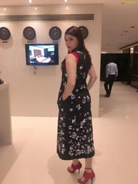 Actress Mannara Chopra