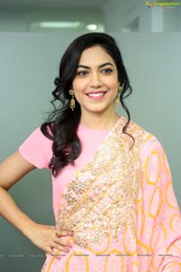 Keshava Heroine Ritu Varma