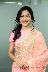 Keshava Heroine Ritu Varma