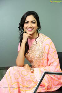 Keshava Heroine Ritu Varma