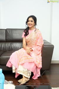 Keshava Heroine Ritu Varma