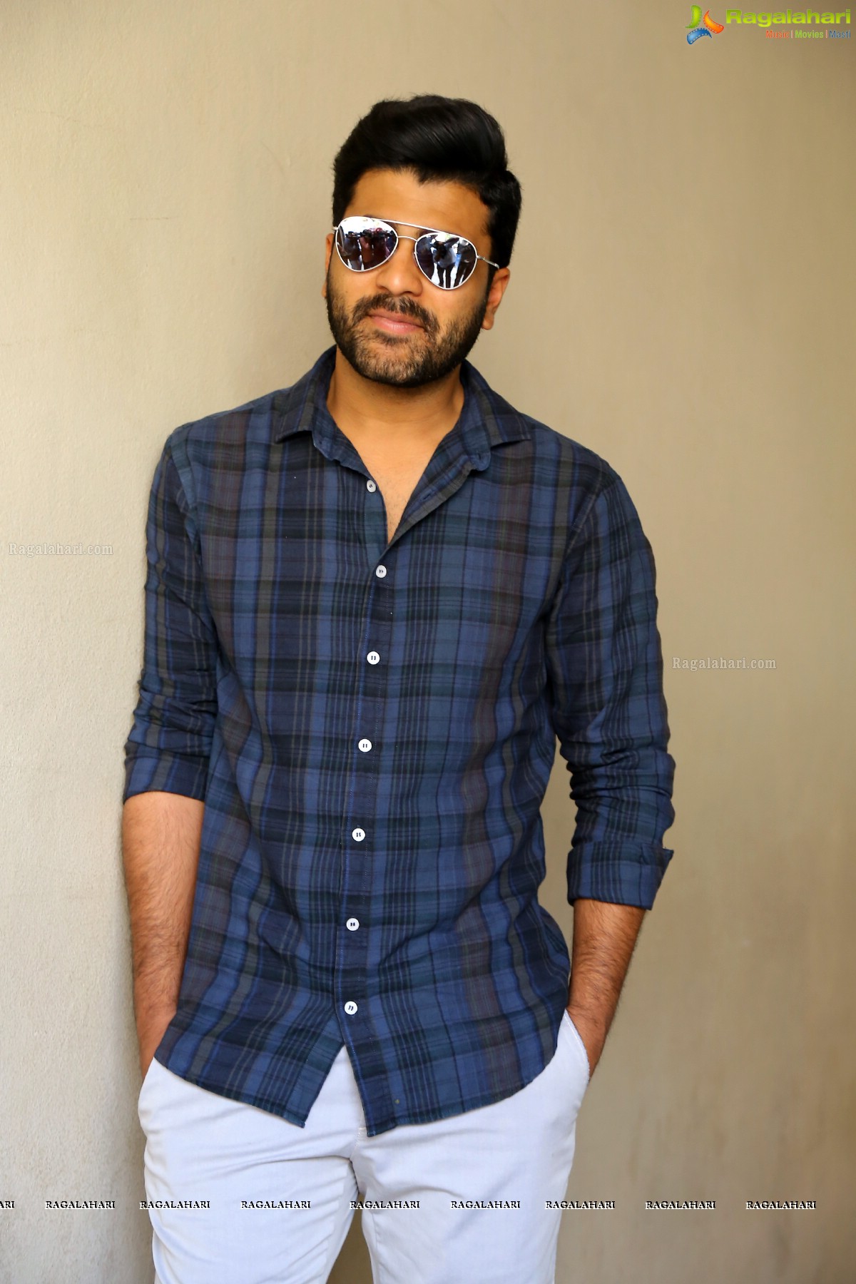 Sharwanand