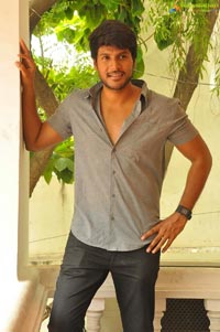 Sundeep Kishan