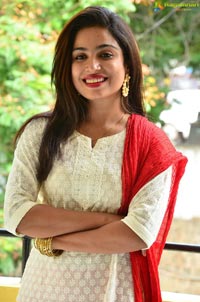 Actress Vrushali Gosavi