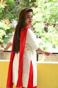 Actress Vrushali Gosavi