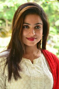 Actress Vrushali Gosavi