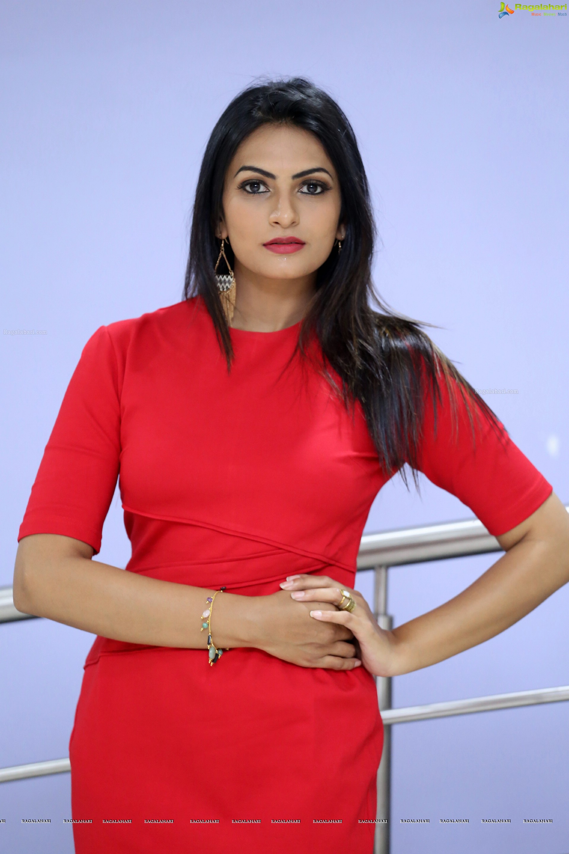 Swetha Varma at Sanjeevani Audio Release (High Definition)