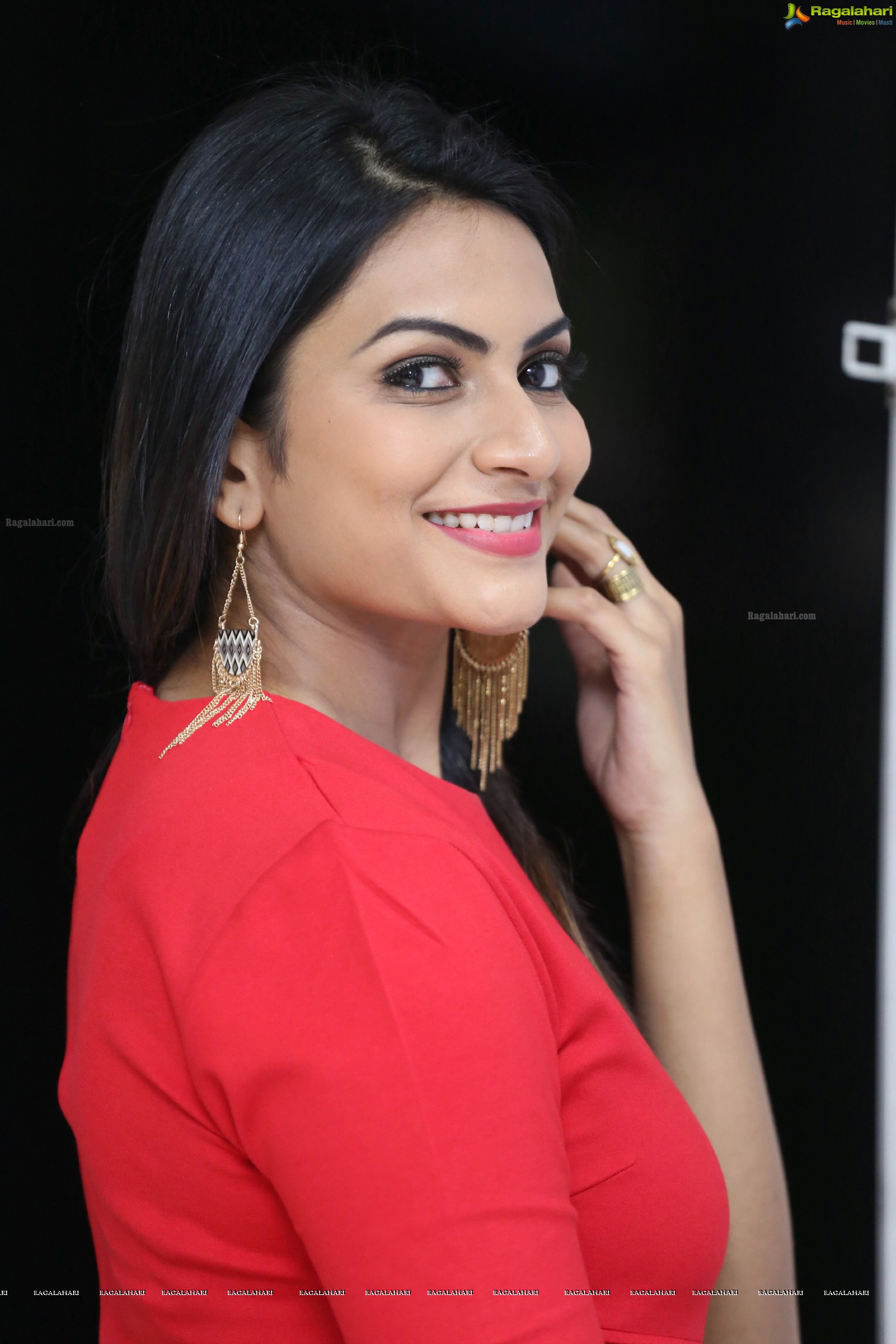 Swetha Varma at Sanjeevani Audio Release (High Definition)