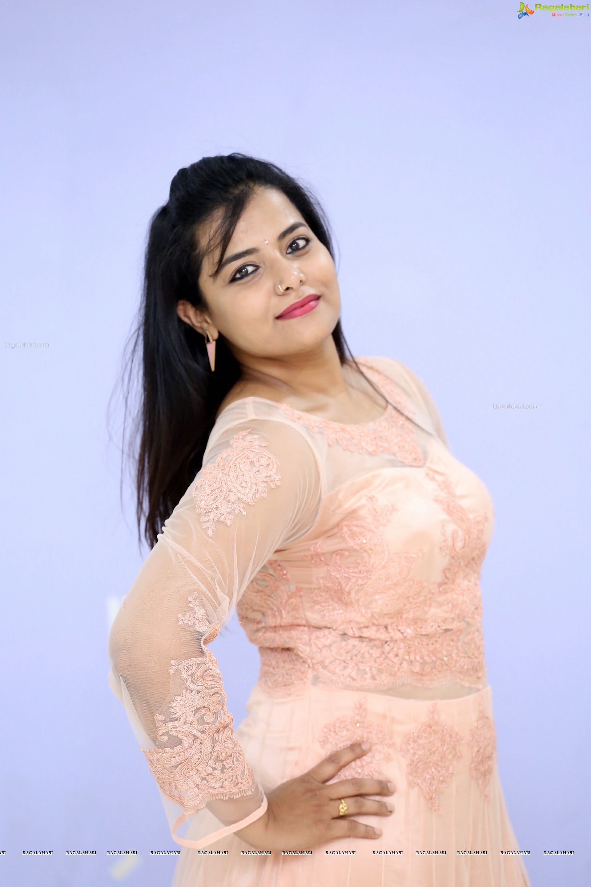 Tanuja Naidu Korla at Sanjeevani Audio Release (High Definition)