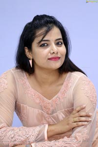 Tanuja Naidu Korla