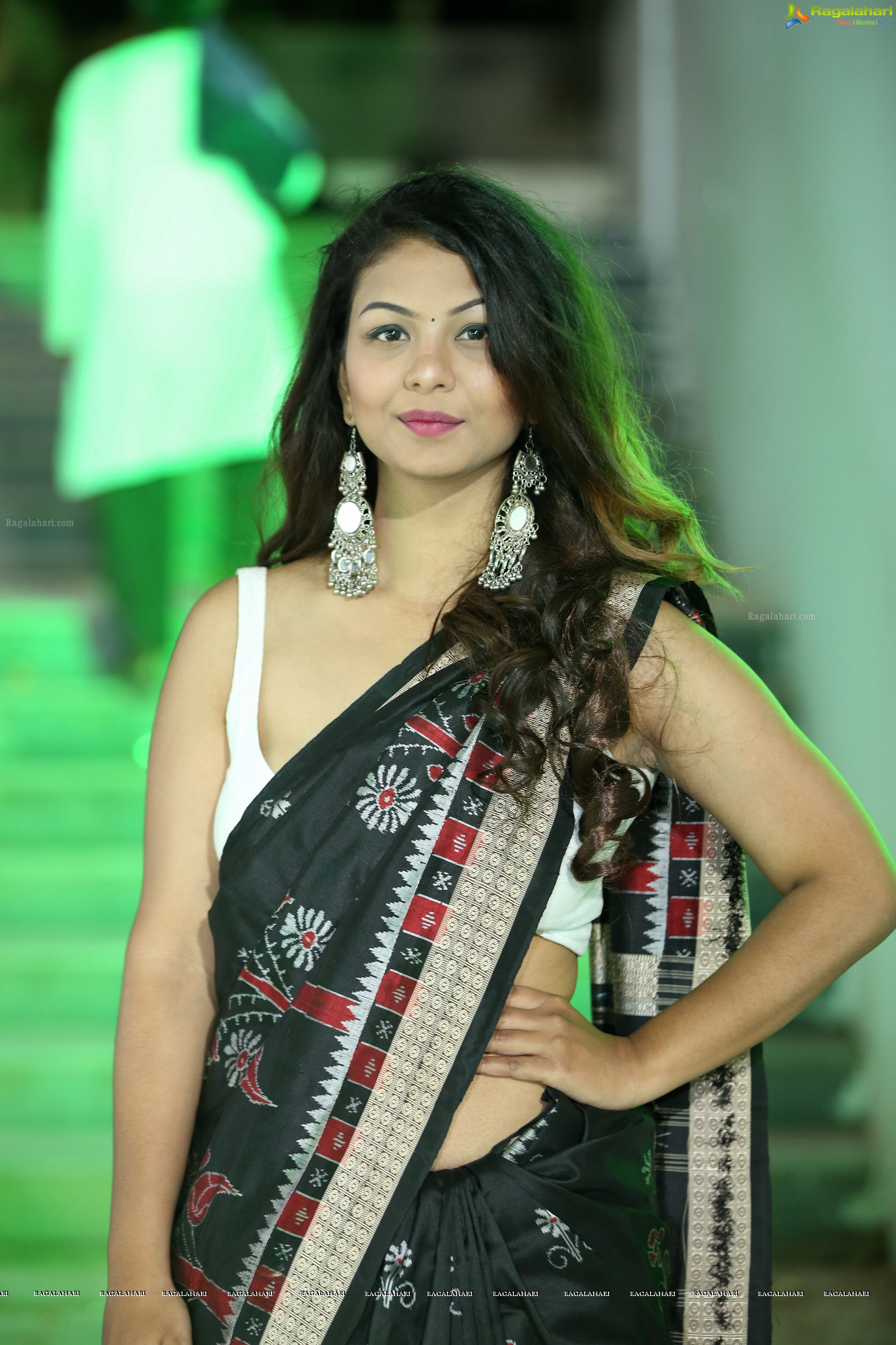 Aditi Myakal at 49th Cinegoers Association Film Awards Presentation Ceremony (High Definition)