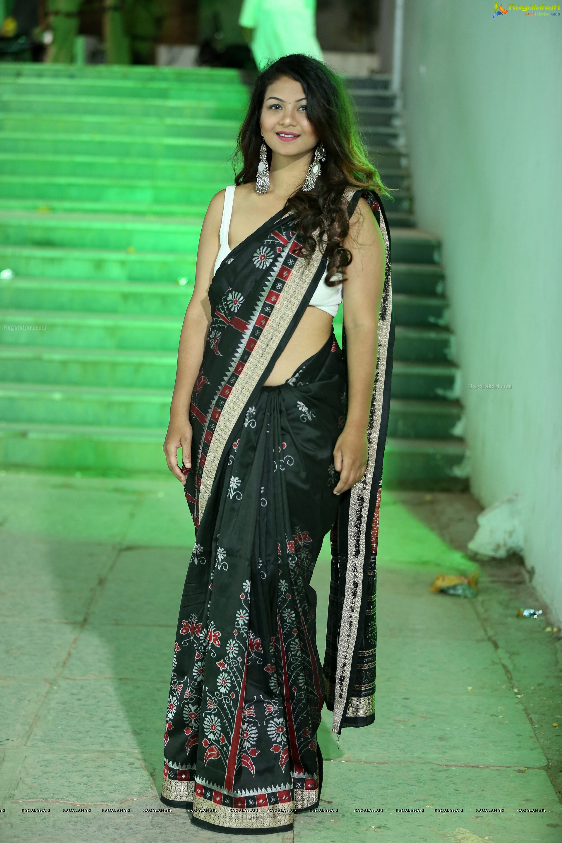 Aditi Myakal at 49th Cinegoers Association Film Awards Presentation Ceremony (High Definition)