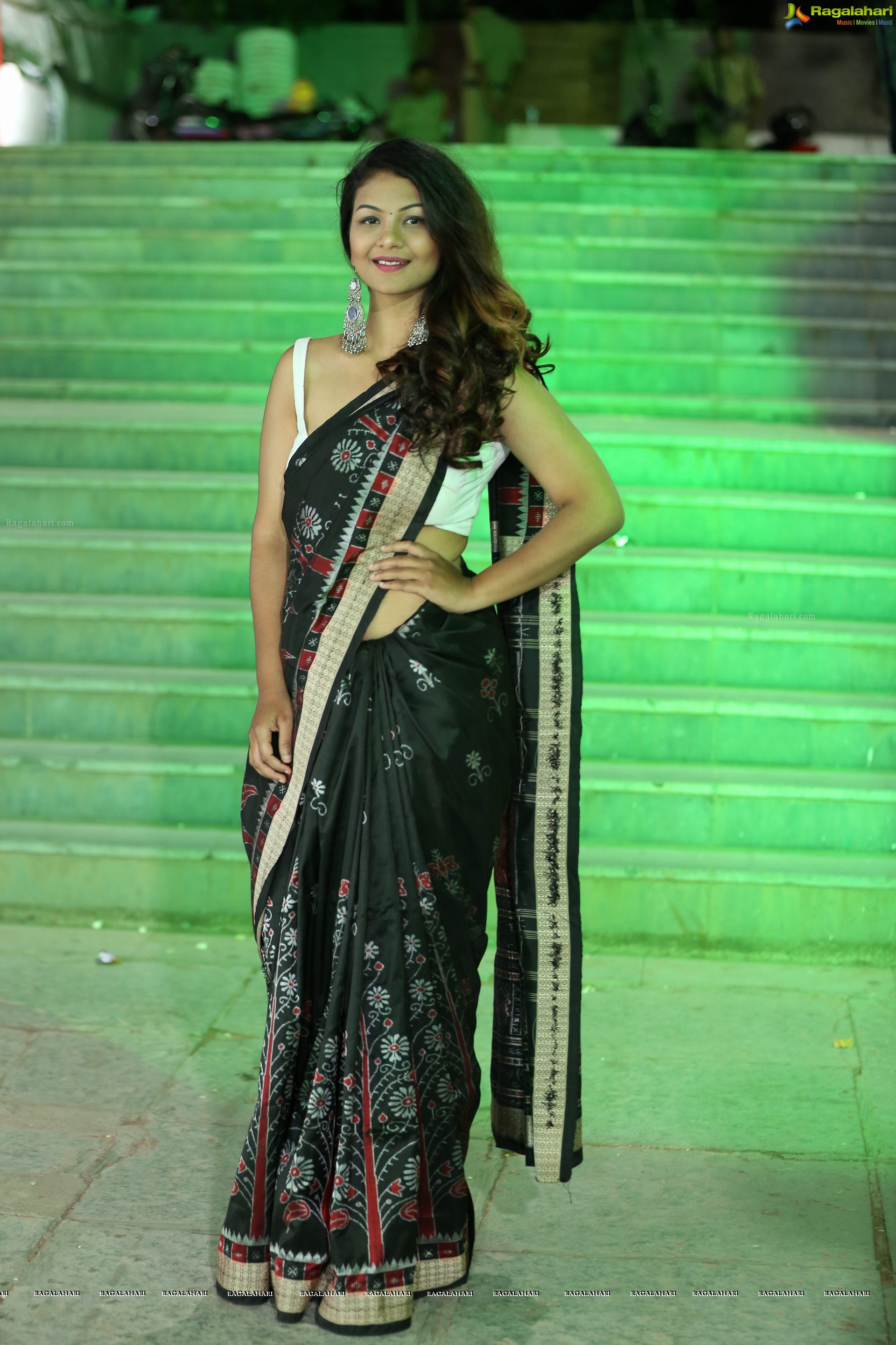 Aditi Myakal at 49th Cinegoers Association Film Awards Presentation Ceremony (High Definition)