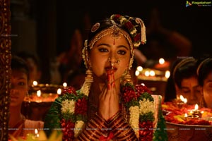 Anushka Shetty Om Namo Venkatesaya