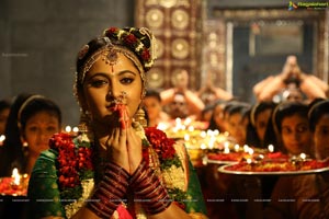 Anushka Shetty Om Namo Venkatesaya