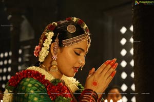 Anushka Shetty Om Namo Venkatesaya