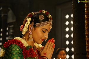 Anushka Shetty Om Namo Venkatesaya