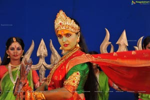 Anushka Shetty Om Namo Venkatesaya