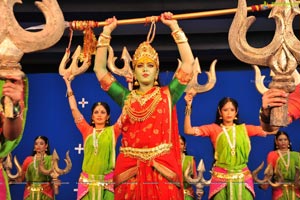 Anushka Shetty Om Namo Venkatesaya