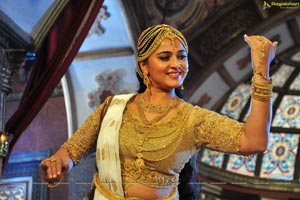 Anushka Shetty Om Namo Venkatesaya