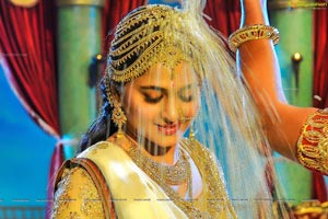 Anushka Shetty Om Namo Venkatesaya