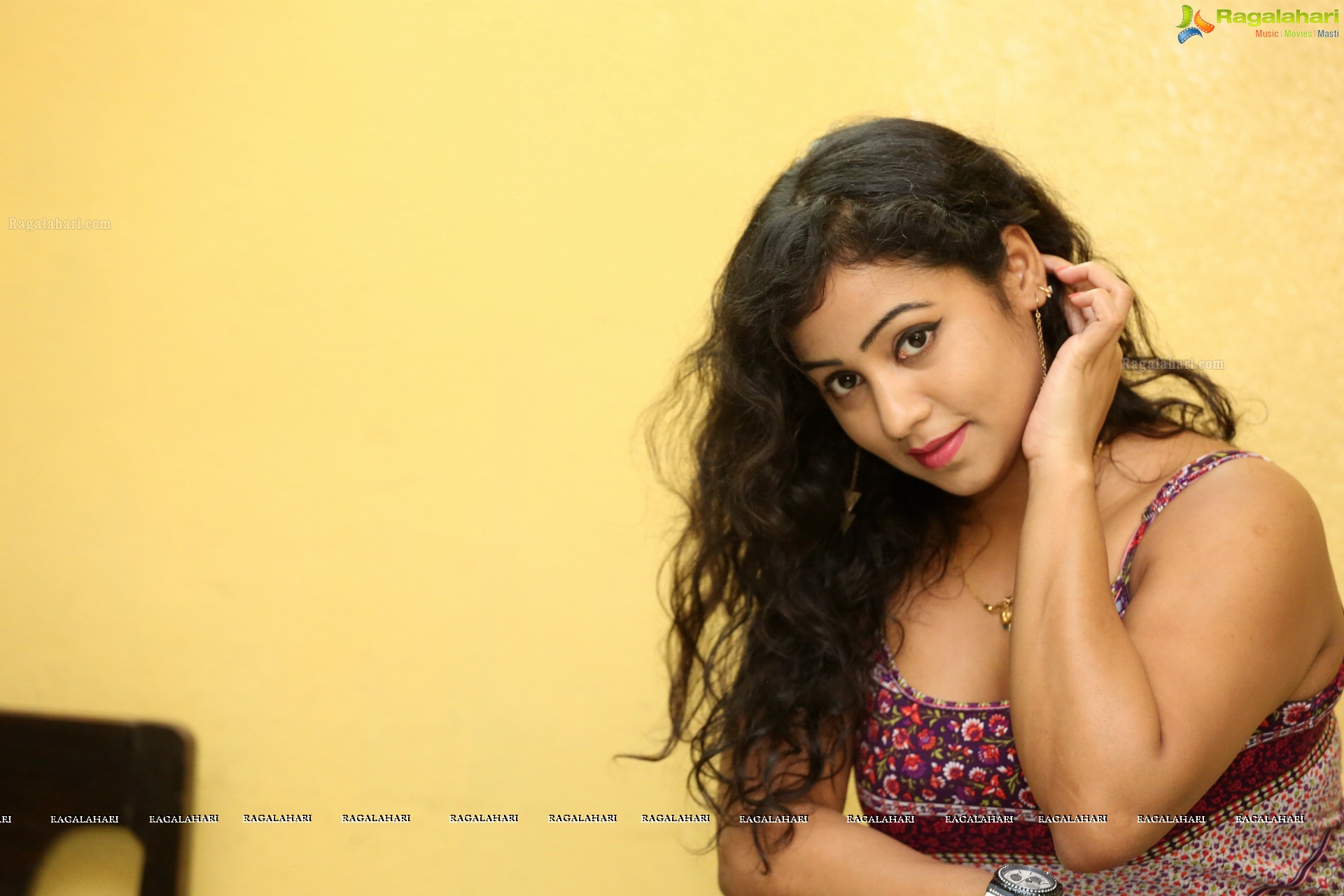 Deepu Naidu at Super Sketch Press Meet (High Definition)