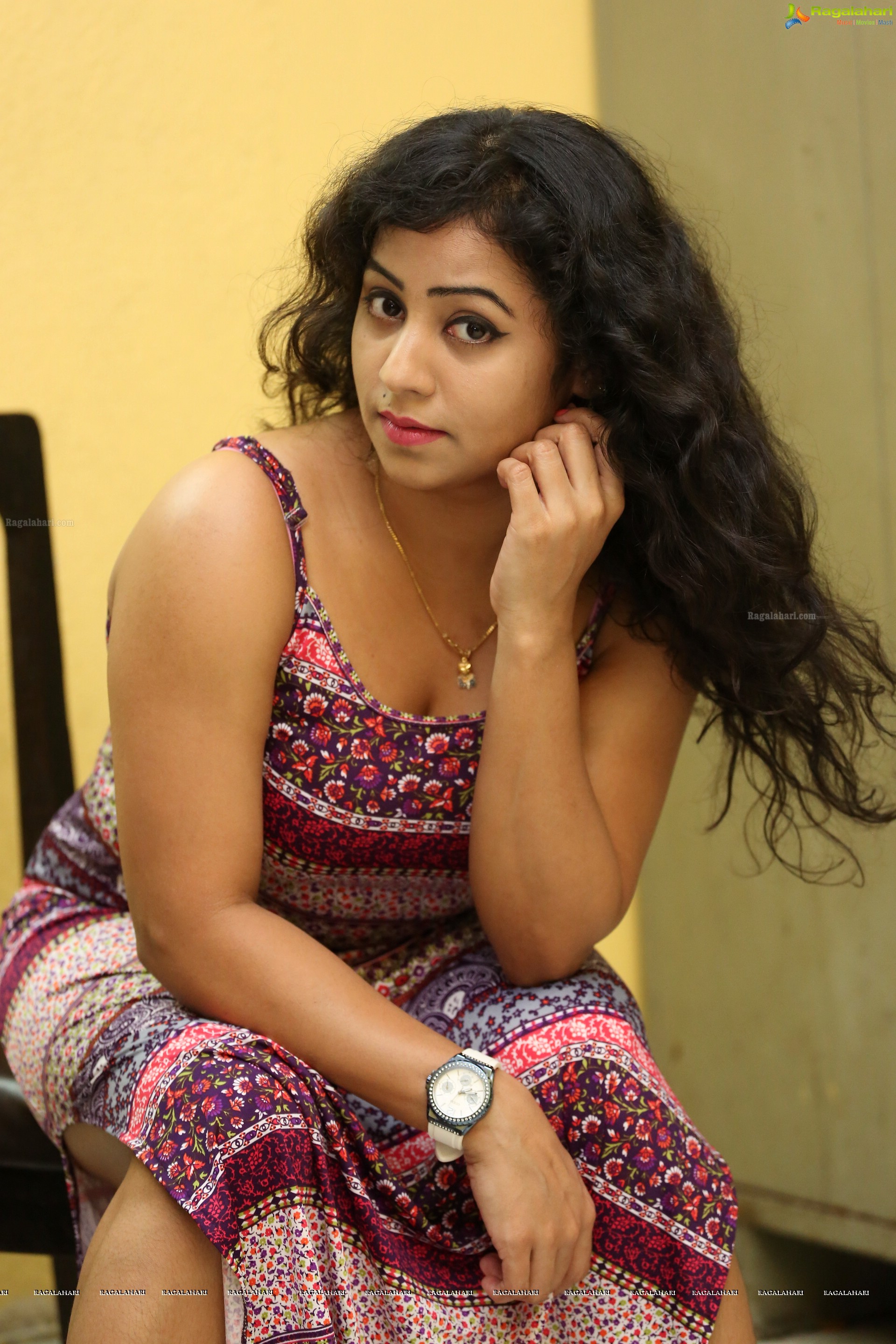 Deepu Naidu at Super Sketch Press Meet (High Definition)