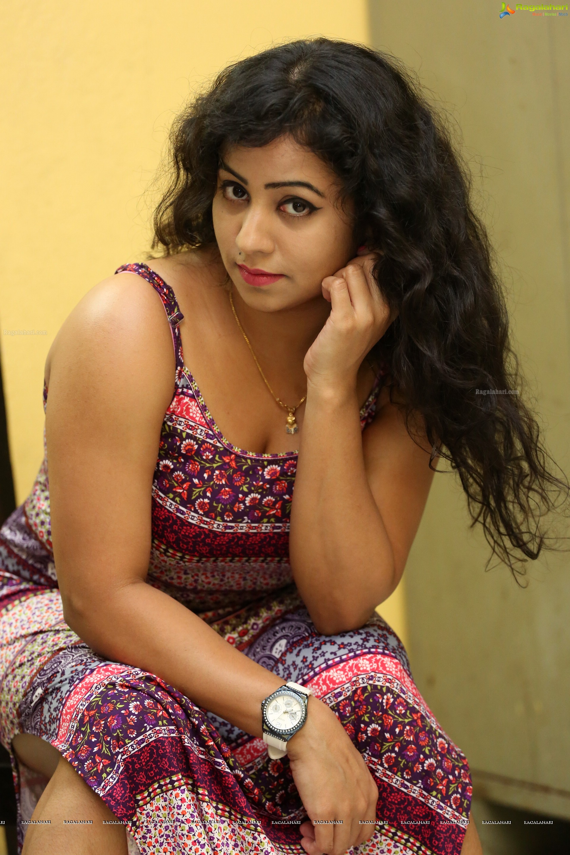 Deepu Naidu at Super Sketch Press Meet (High Definition)