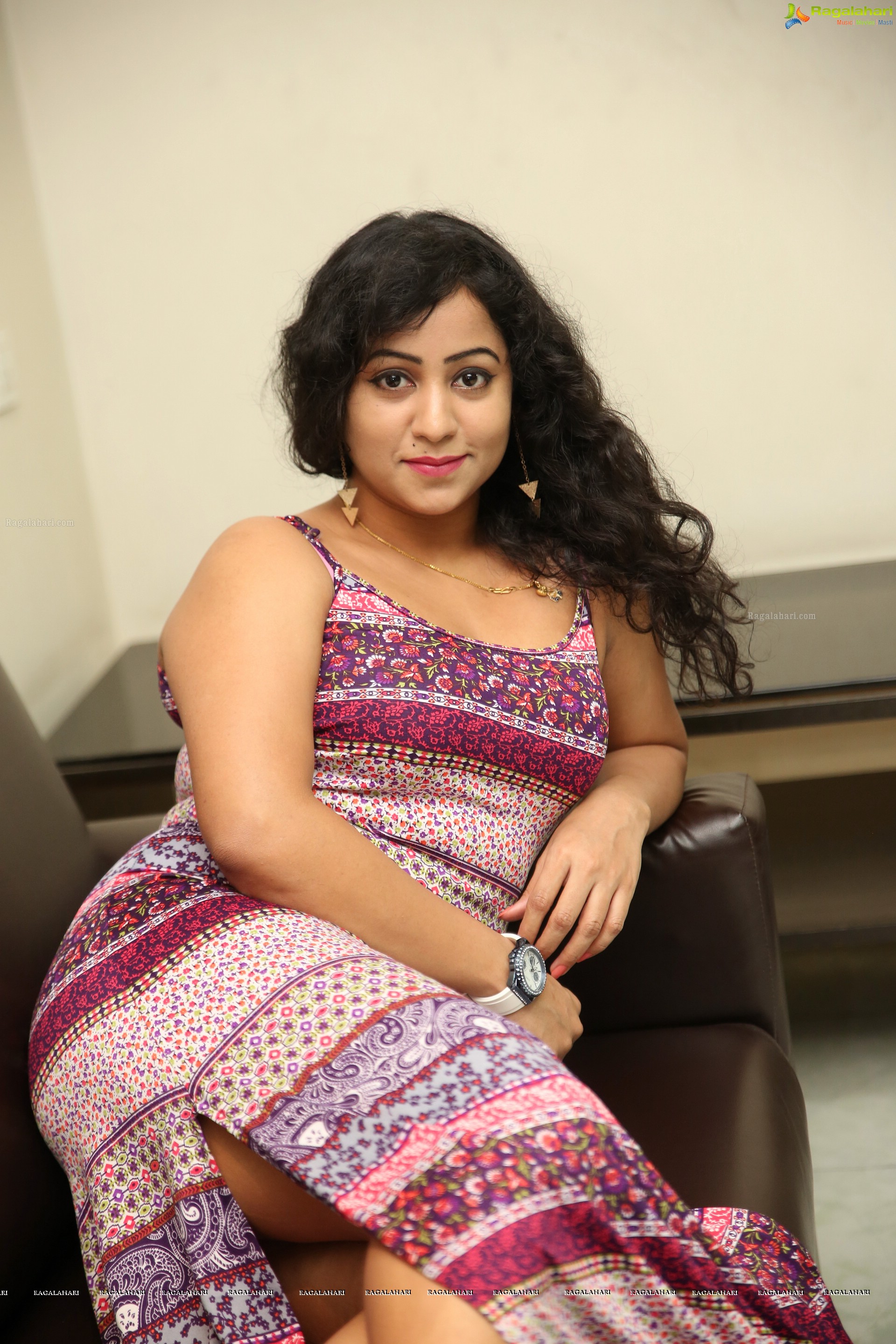 Deepu Naidu at Super Sketch Press Meet (High Definition)