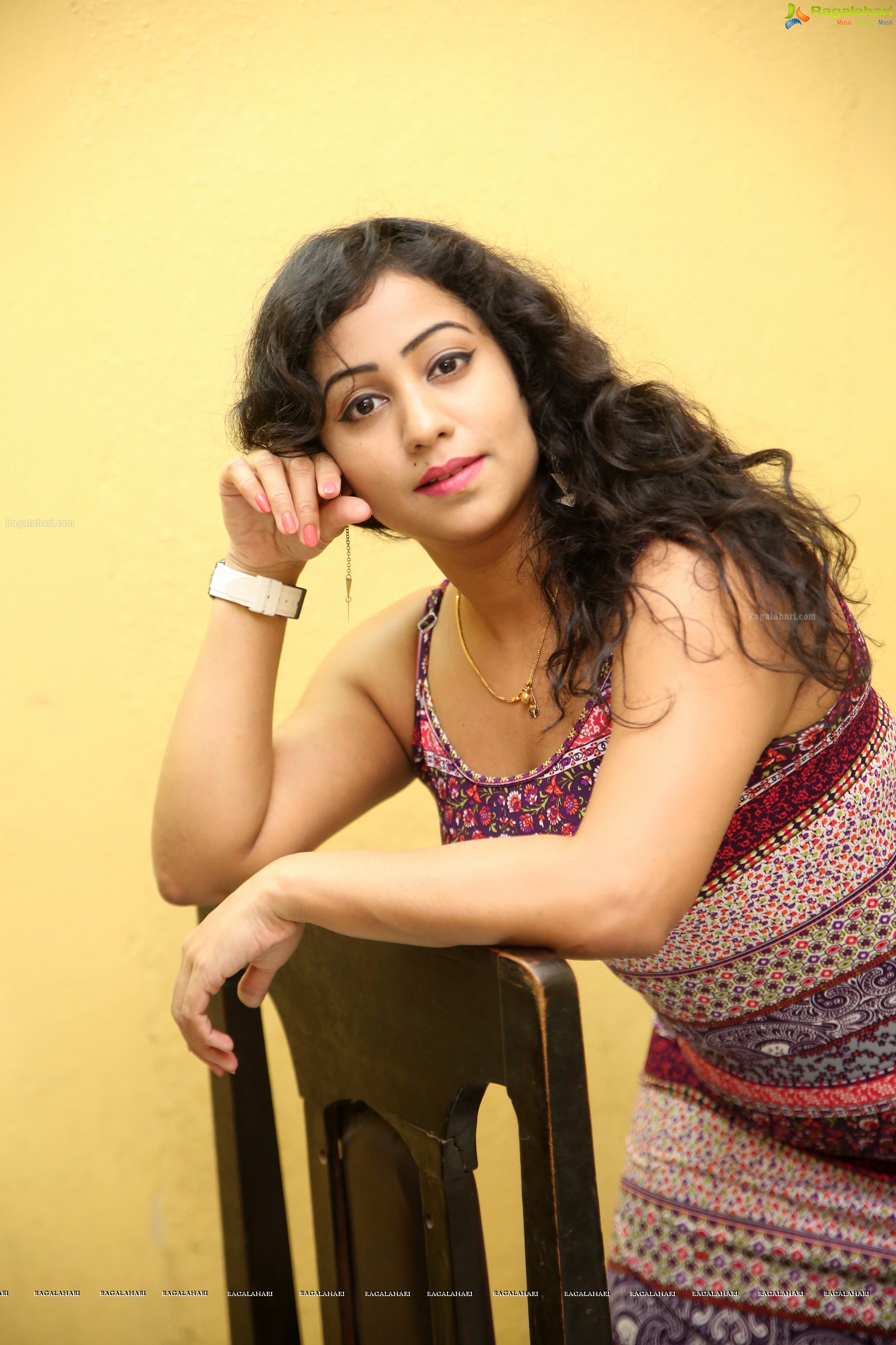 Deepu Naidu at Super Sketch Press Meet (High Definition)