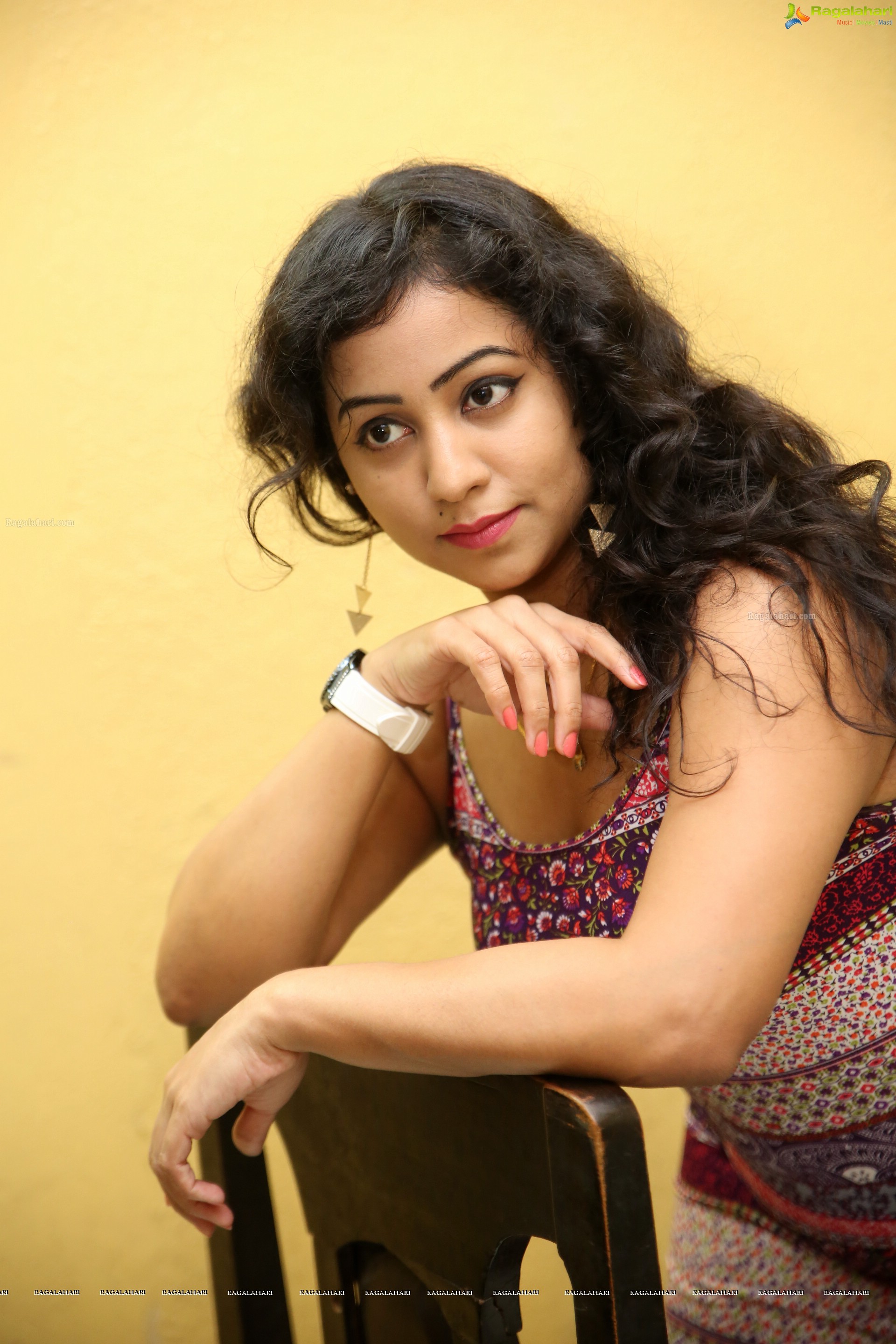 Deepu Naidu at Super Sketch Press Meet (High Definition)