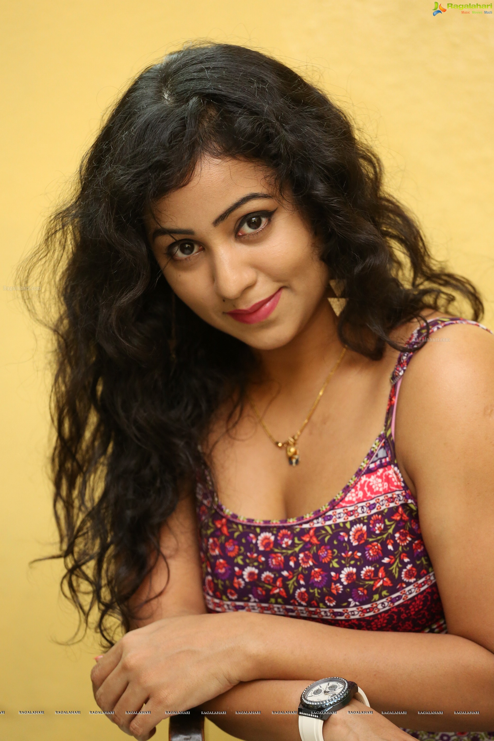 Deepu Naidu at Super Sketch Press Meet (High Definition)