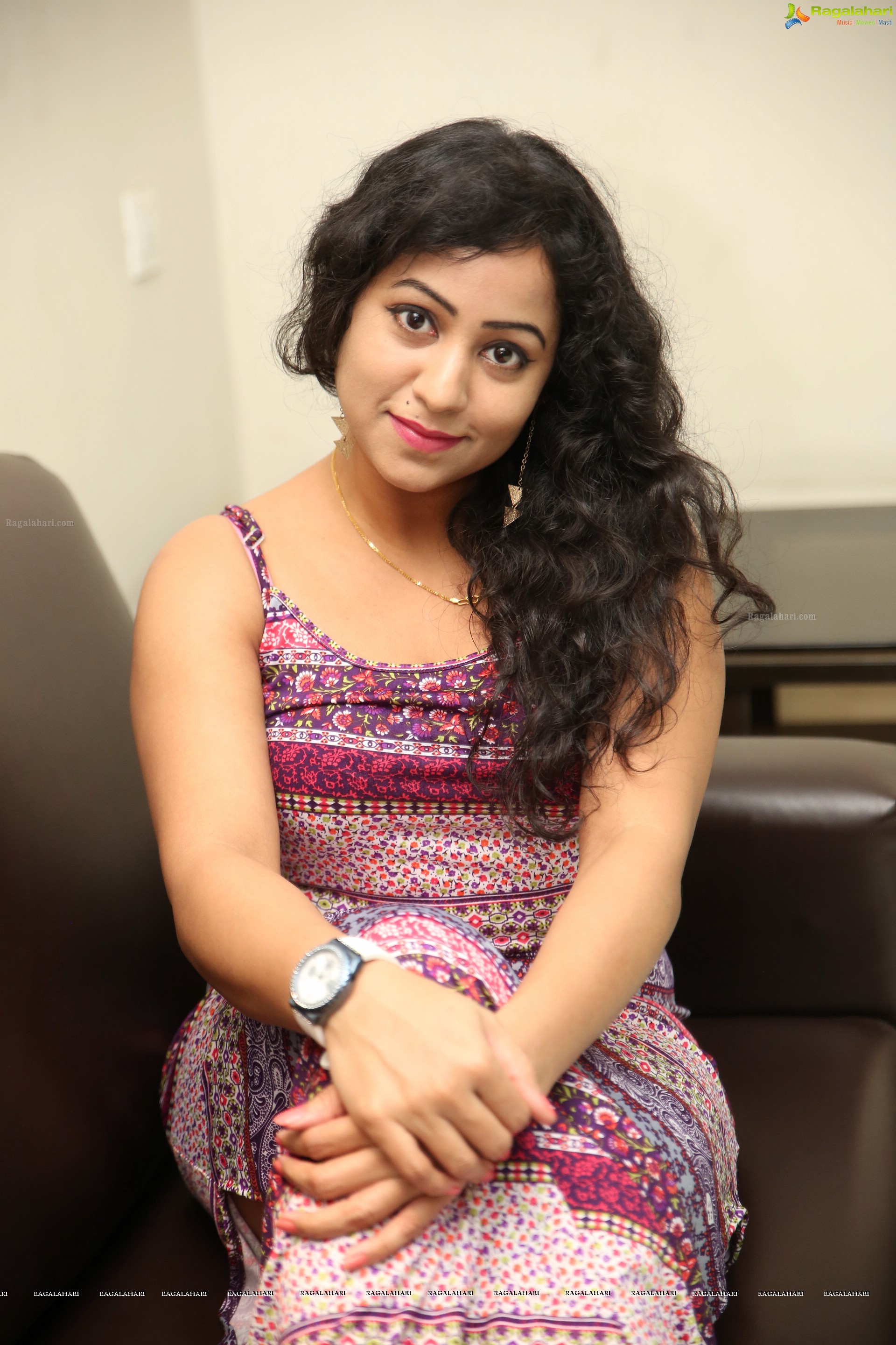 Deepu Naidu at Super Sketch Press Meet (High Definition)