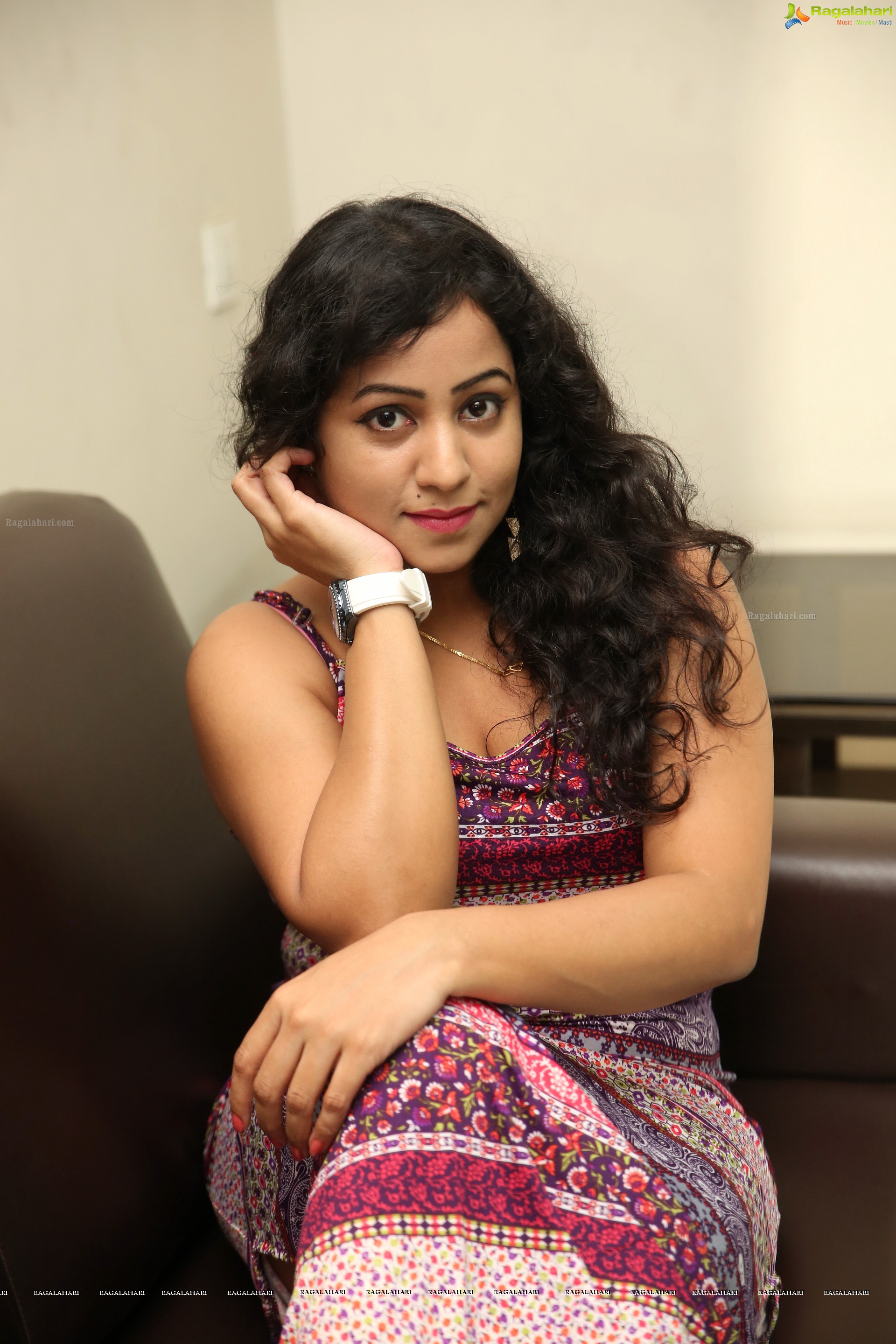 Deepu Naidu at Super Sketch Press Meet (High Definition)