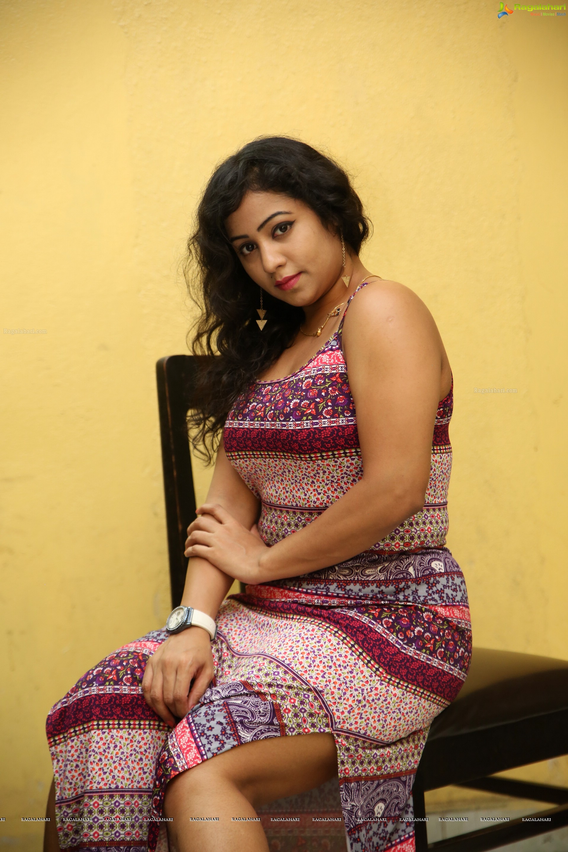 Deepu Naidu at Super Sketch Press Meet (High Definition)