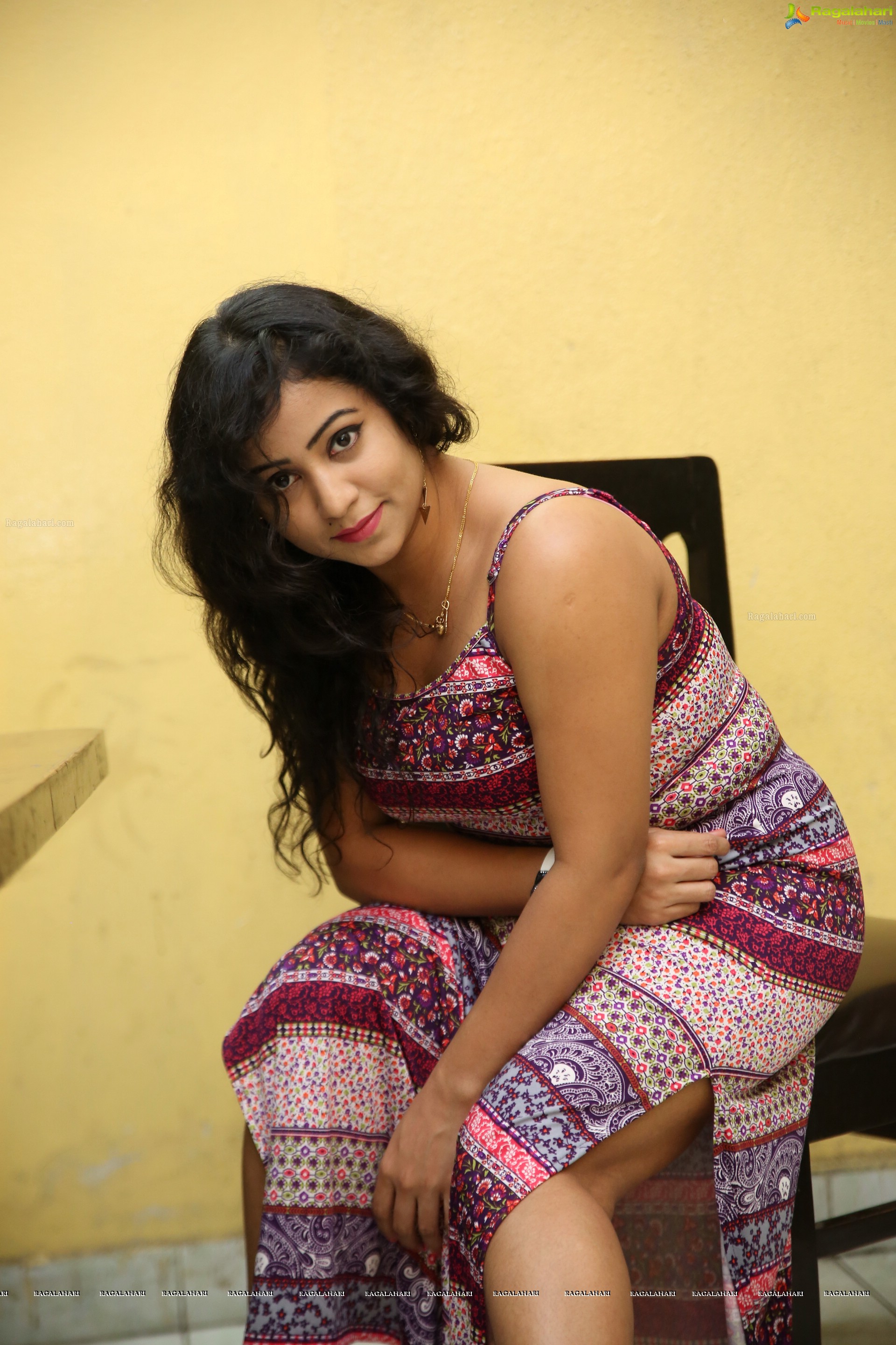 Deepu Naidu at Super Sketch Press Meet (High Definition)