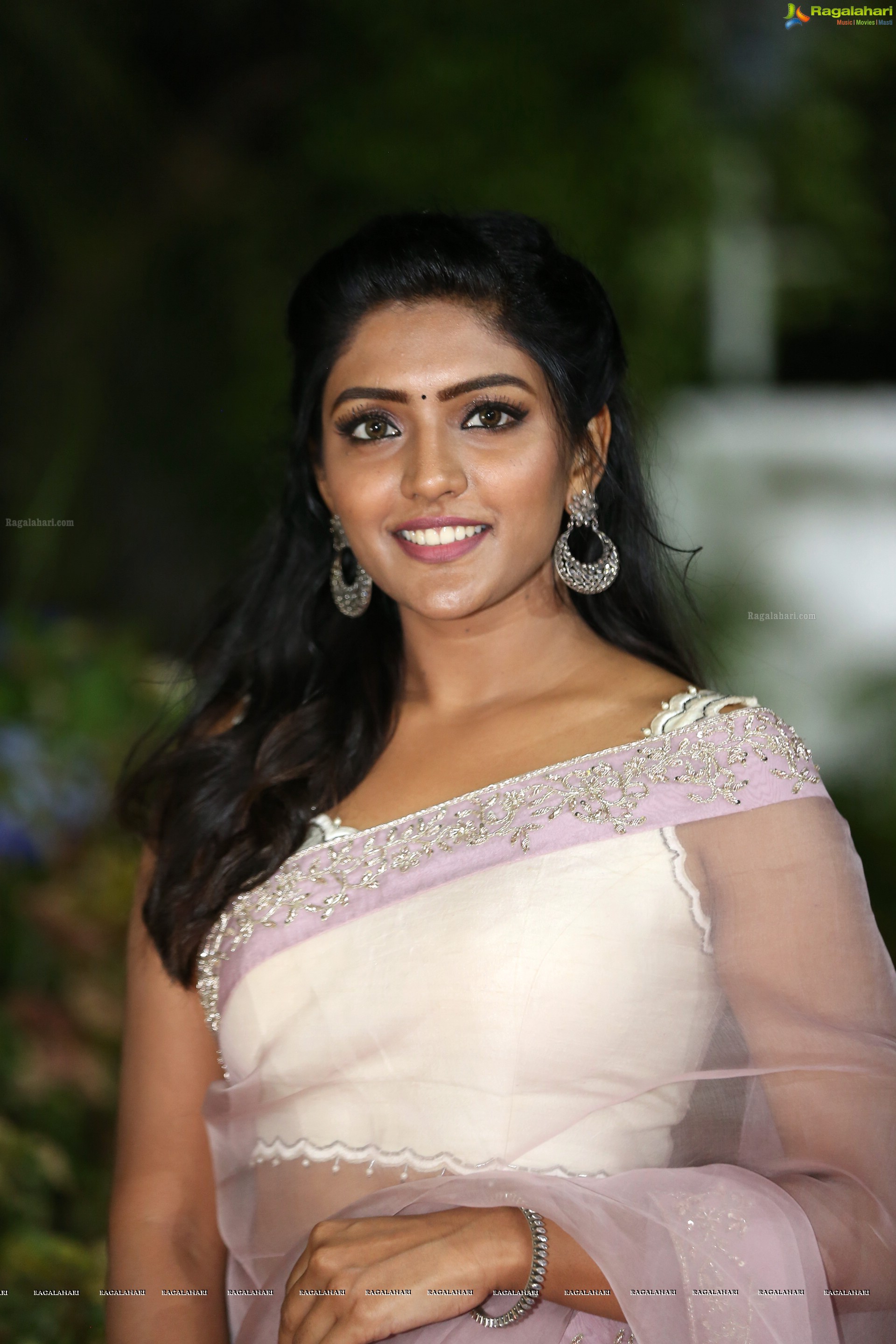 Eesha Rebba at 49th Cinegoers Association Film Awards Presentation Ceremony (High Definition)