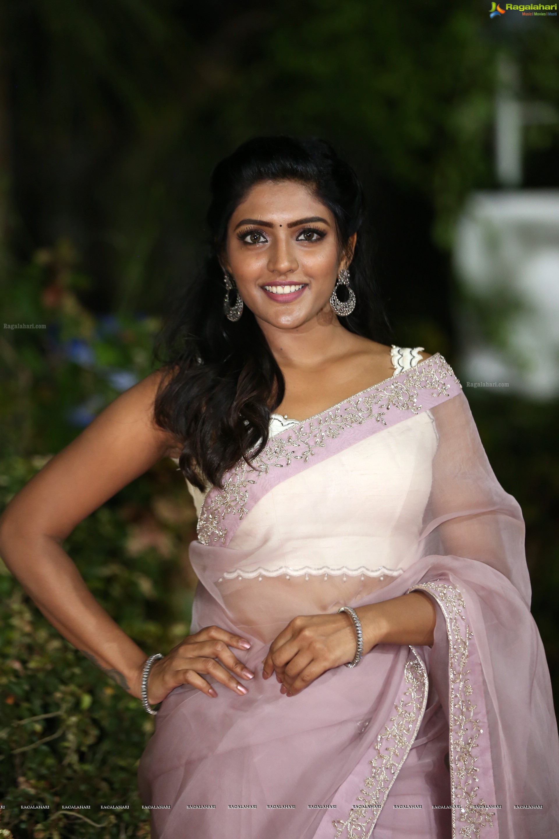 Eesha Rebba at 49th Cinegoers Association Film Awards Presentation Ceremony (High Definition)