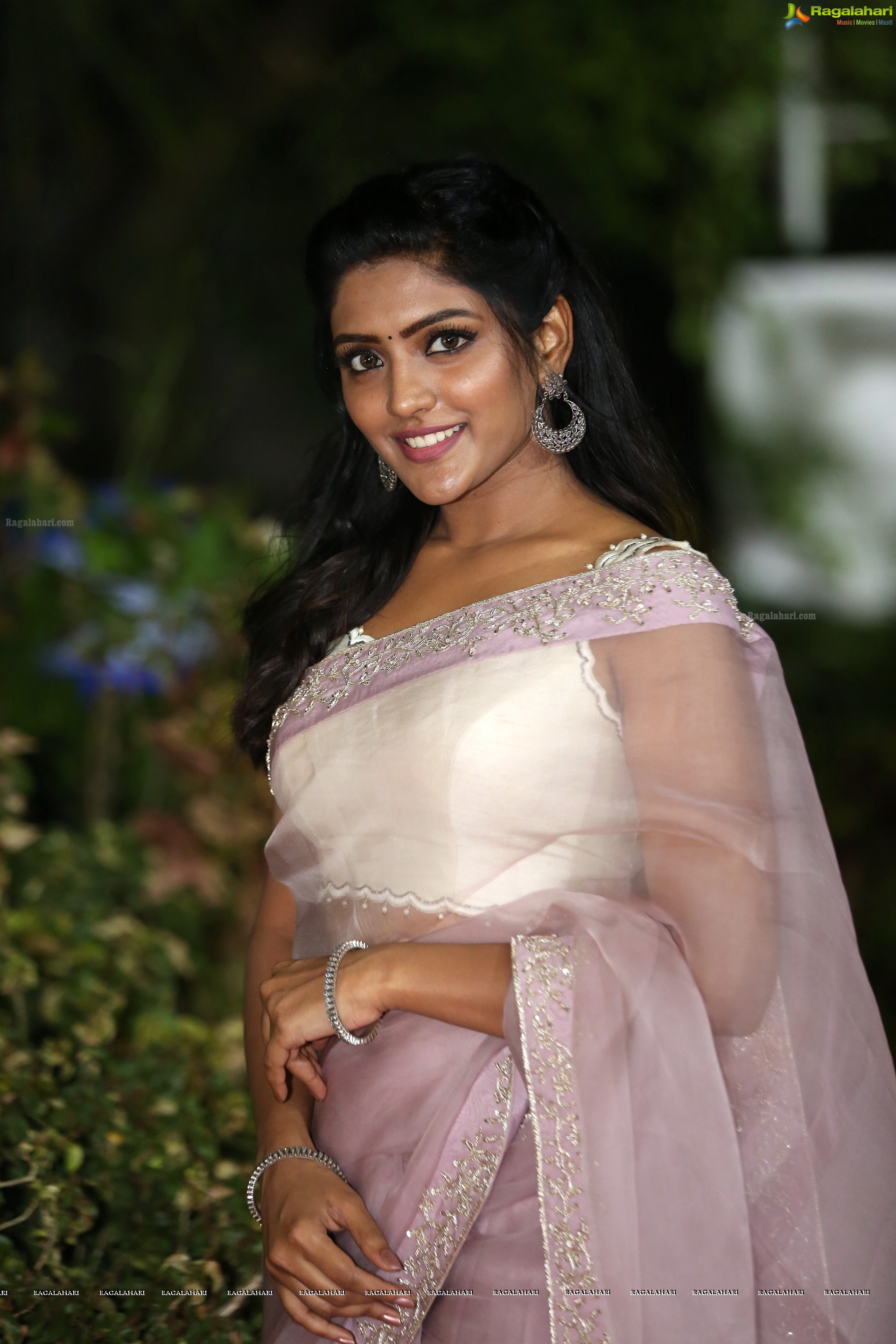 Eesha Rebba at 49th Cinegoers Association Film Awards Presentation Ceremony (High Definition)