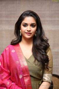 Nadigaiyar Thilagam Movie Heroine Keerthy Suresh HD Gallery, Images