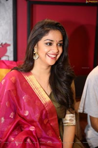 Keerthy Suresh Nadigaiyar Thilagam