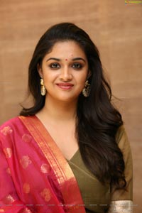 Keerthy Suresh Nadigaiyar Thilagam